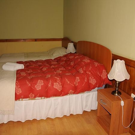 Hostal El Rincon Puerto Natales Dış mekan fotoğraf