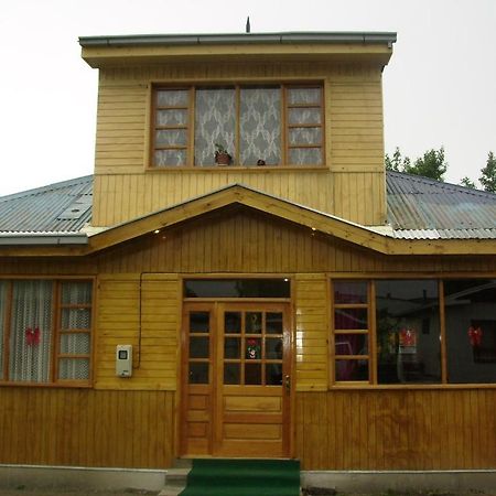 Hostal El Rincon Puerto Natales Dış mekan fotoğraf