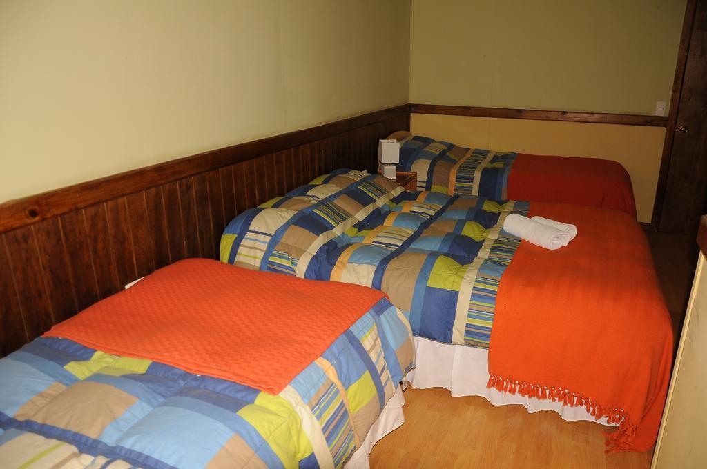 Hostal El Rincon Puerto Natales Oda fotoğraf
