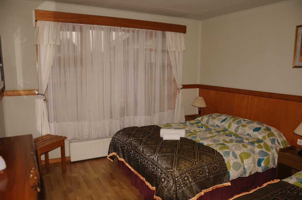 Hostal El Rincon Puerto Natales Dış mekan fotoğraf