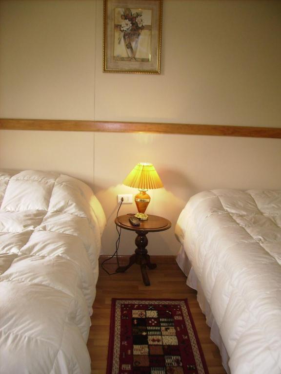 Hostal El Rincon Puerto Natales Dış mekan fotoğraf