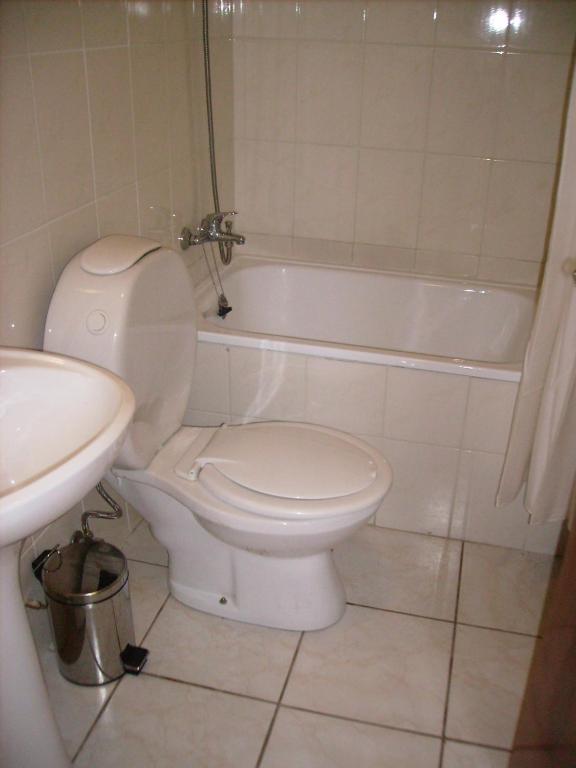Hostal El Rincon Puerto Natales Dış mekan fotoğraf