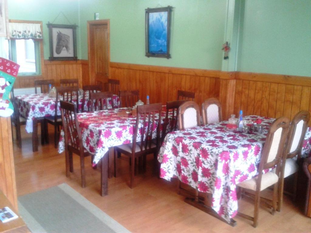 Hostal El Rincon Puerto Natales Dış mekan fotoğraf