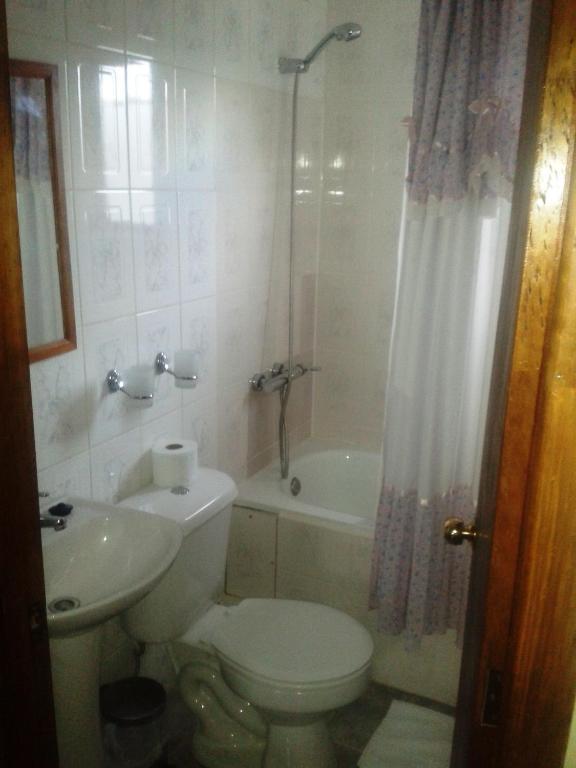 Hostal El Rincon Puerto Natales Oda fotoğraf